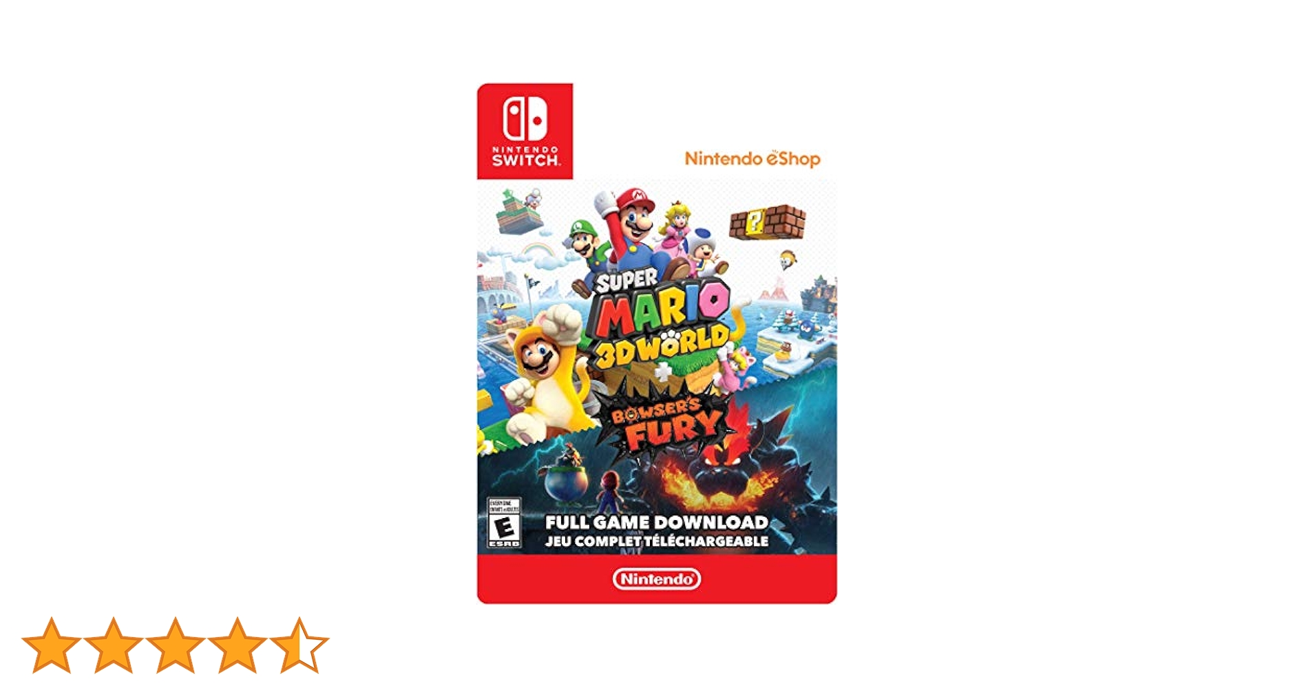 Nintendo Switch Super Mario 3D Collection Switch Nintendo Switch Super Mario 3D Collection All Stars Sunshine